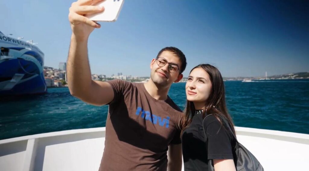 Bosphorus cruise photo 6